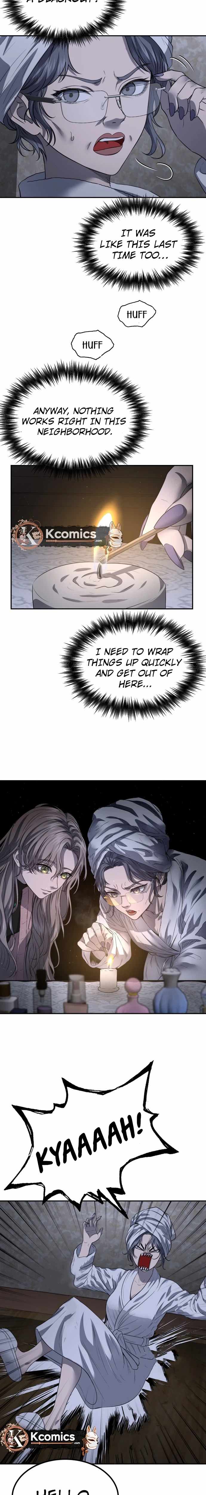 Reasons Not to Enter a Haunted house Chapter 67-eng-li - Page 19