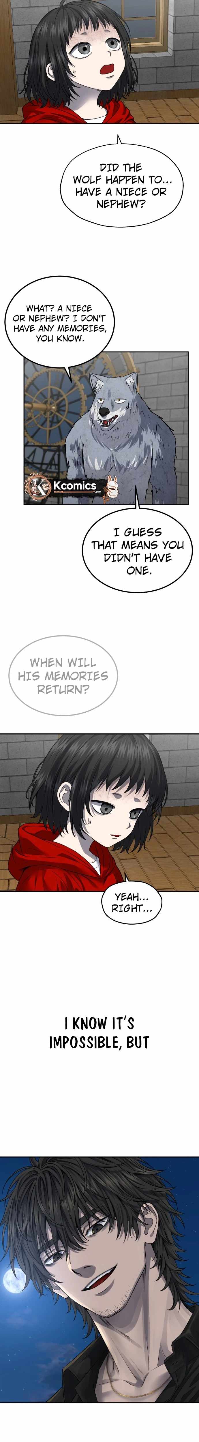 Reasons Not to Enter a Haunted house Chapter 67-eng-li - Page 33