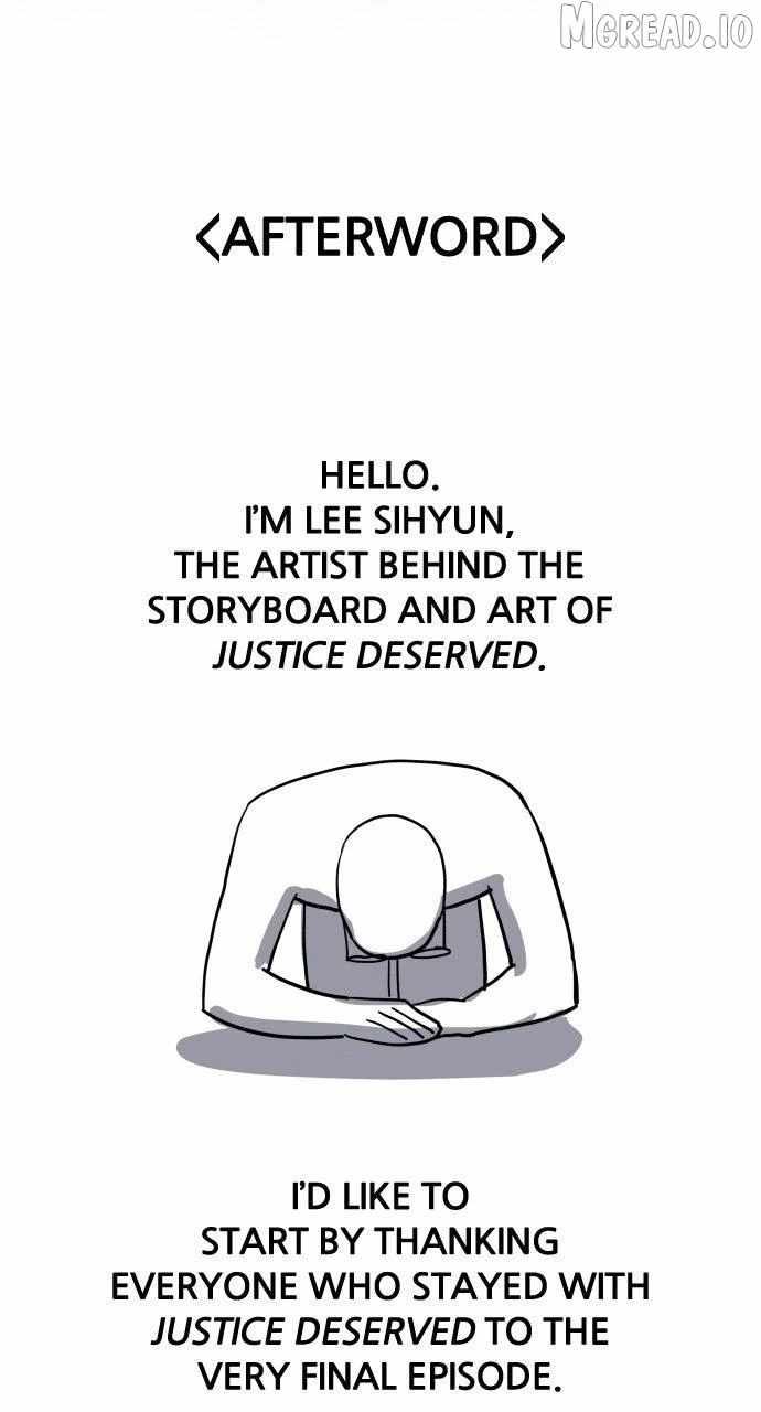 Justice Served Chapter 65-eng-li - Page 99