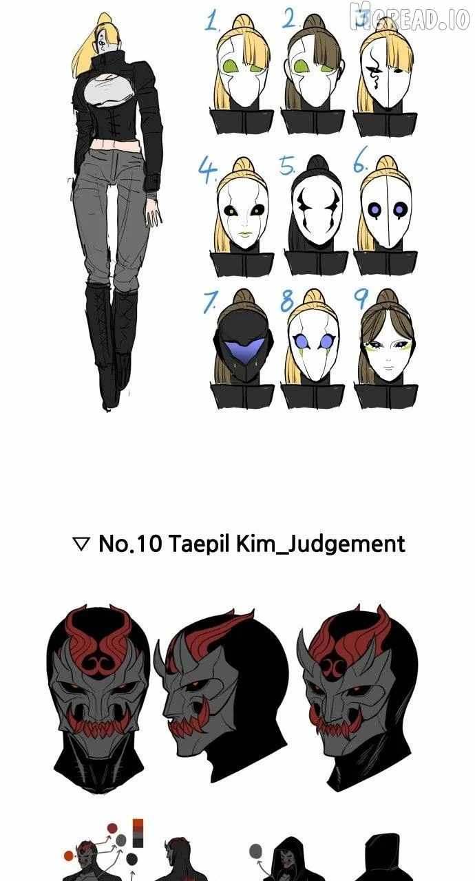 Justice Served Chapter 65-eng-li - Page 110