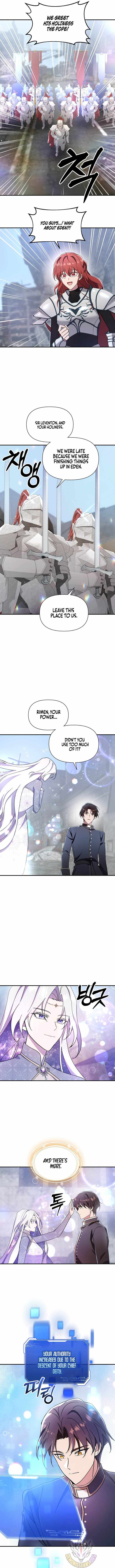 Somebody Stop the Pope Chapter 85-eng-li - Page 10