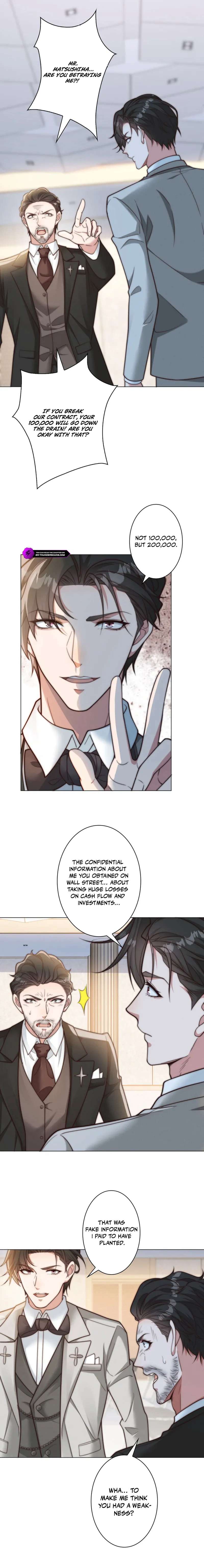 Dominating with the Price Collapse System Chapter 78-eng-li - Page 9