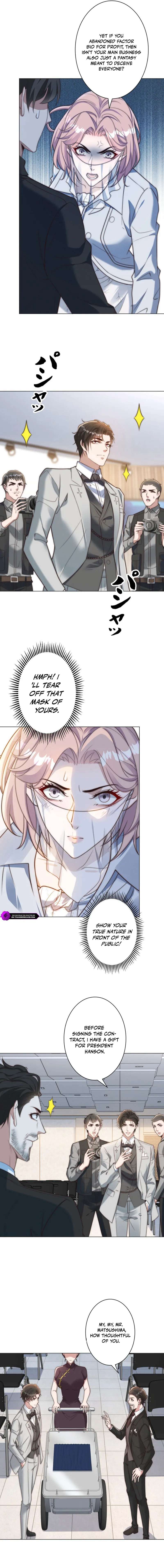 Dominating with the Price Collapse System Chapter 78-eng-li - Page 7