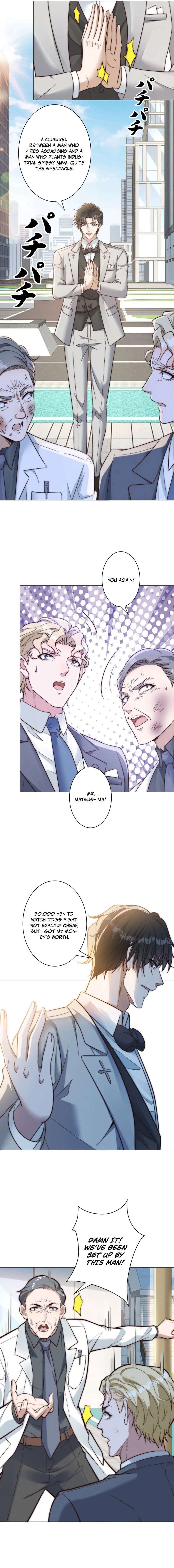 Dominating with the Price Collapse System Chapter 78-eng-li - Page 2