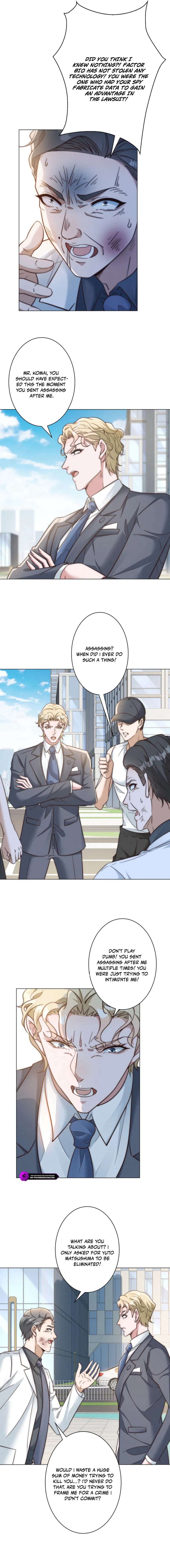 Dominating with the Price Collapse System Chapter 78-eng-li - Page 1