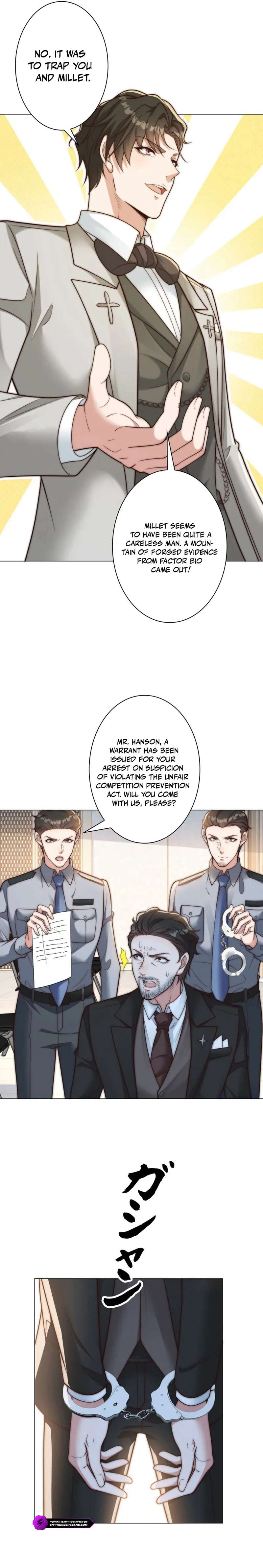 Dominating with the Price Collapse System Chapter 78-eng-li - Page 10