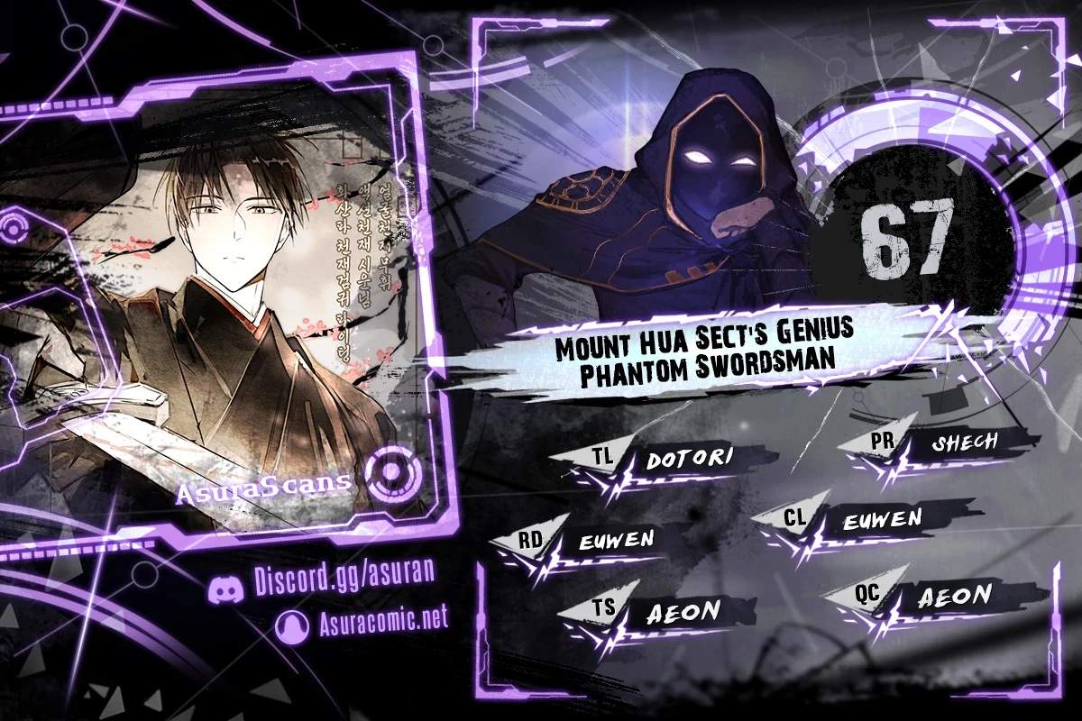 Mount Hua Sect's Genius Phantom Swordsman Chapter 67-eng-li - Page 0