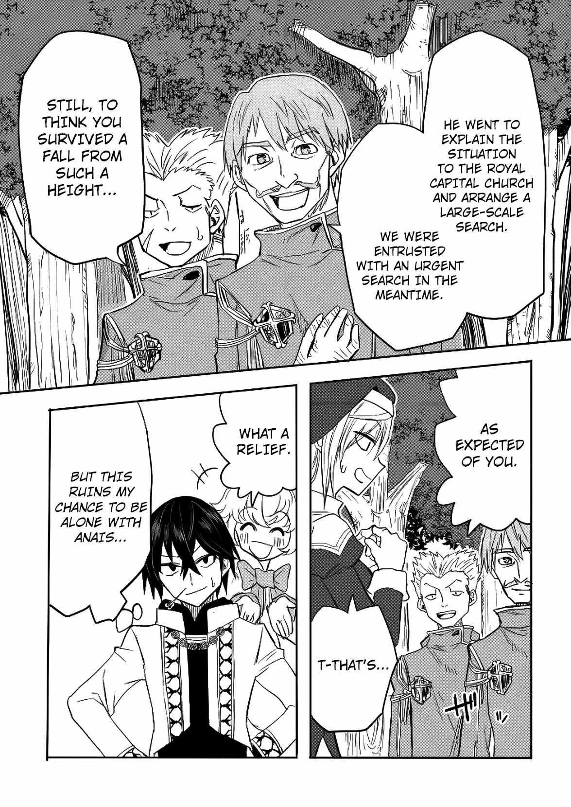 A Love Manual You Can Use From Today Chapter 15-eng-li - Page 14
