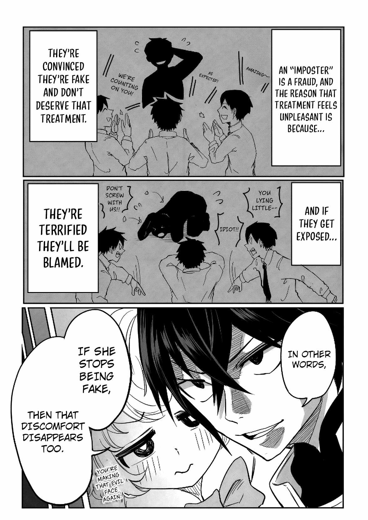 A Love Manual You Can Use From Today Chapter 15-eng-li - Page 10