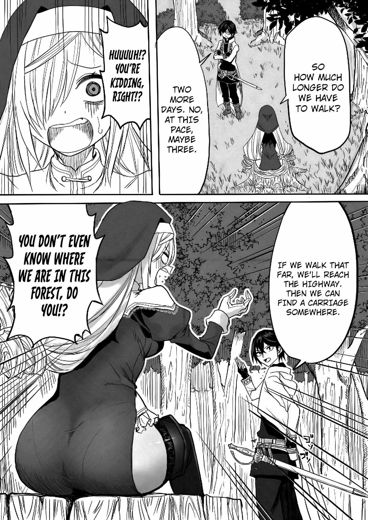 A Love Manual You Can Use From Today Chapter 15-eng-li - Page 4