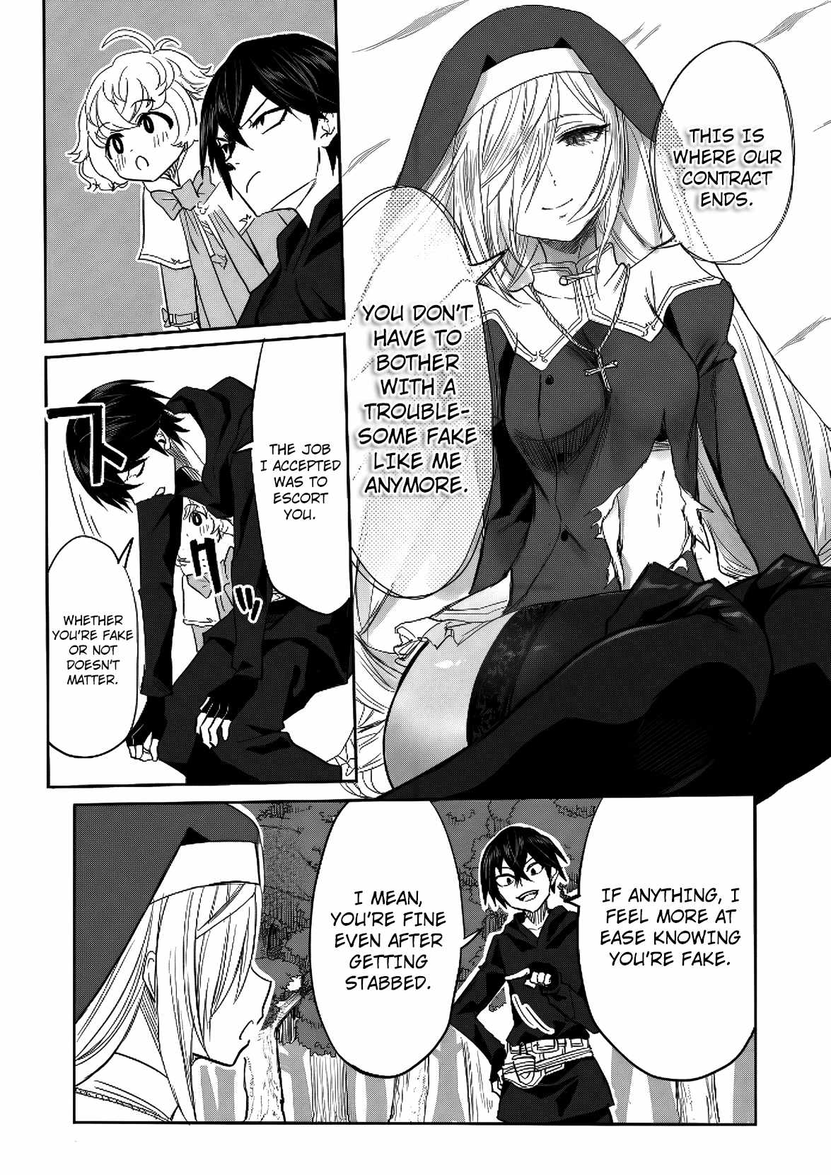 A Love Manual You Can Use From Today Chapter 15-eng-li - Page 30