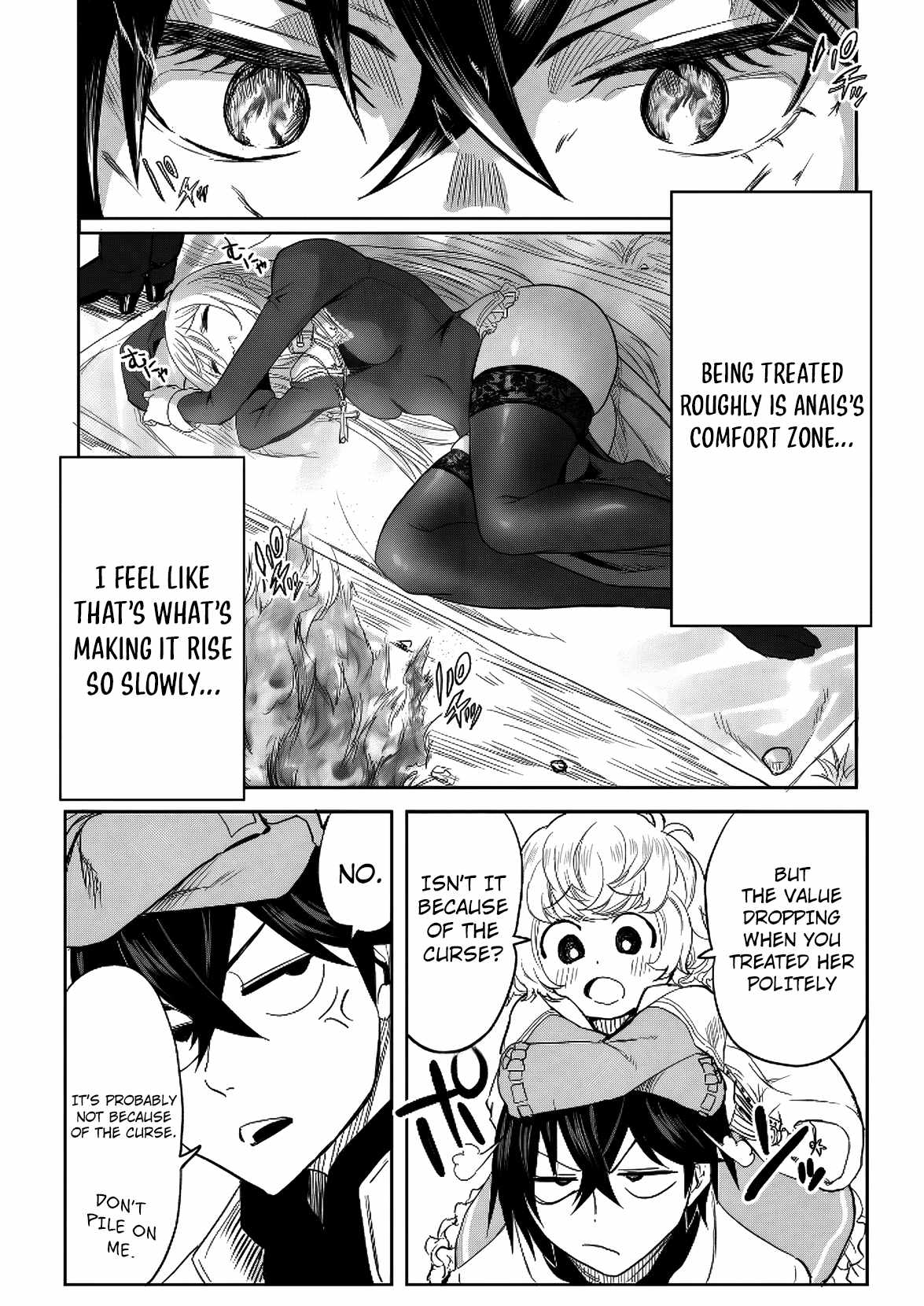 A Love Manual You Can Use From Today Chapter 15-eng-li - Page 8