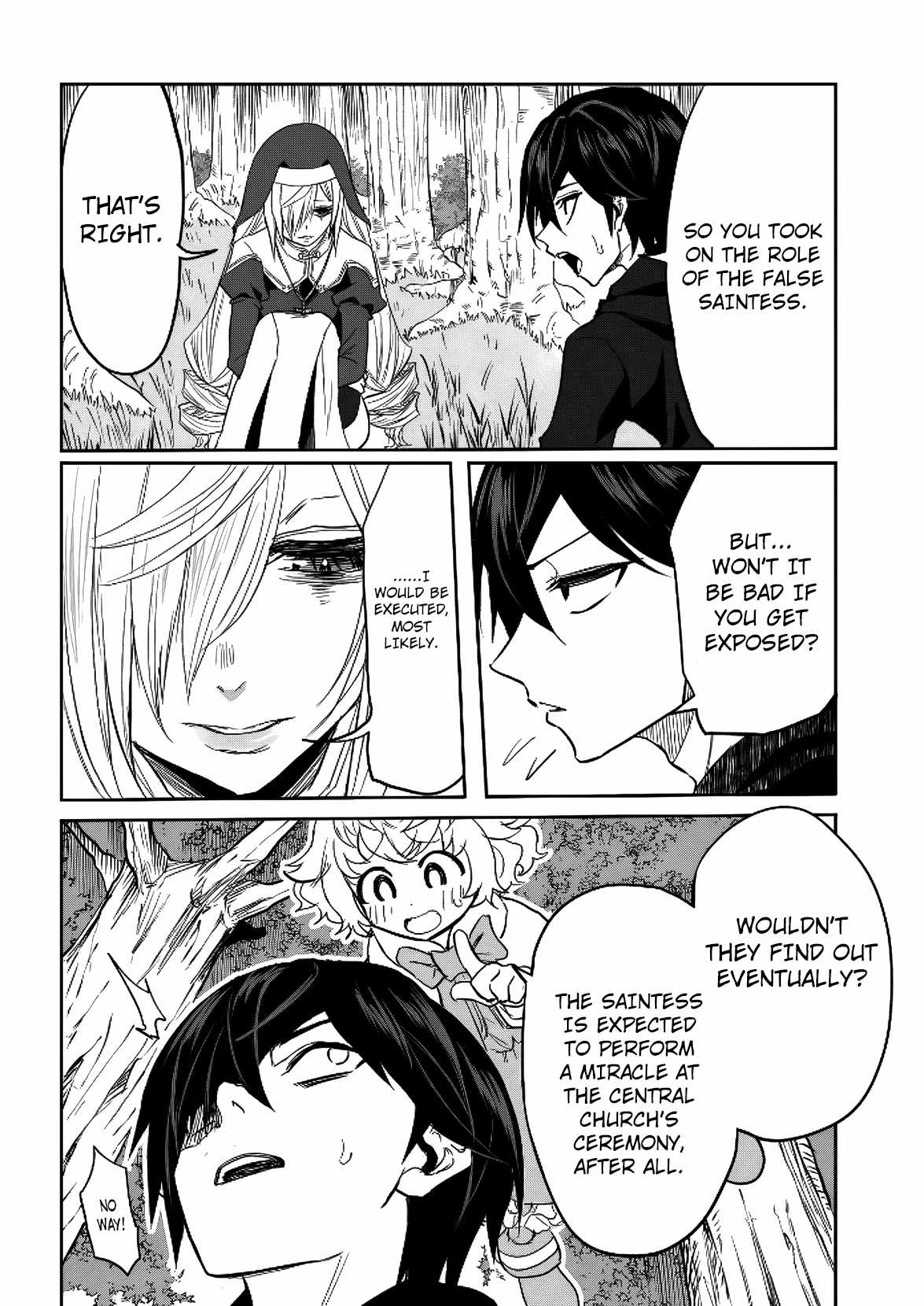 A Love Manual You Can Use From Today Chapter 15-eng-li - Page 28