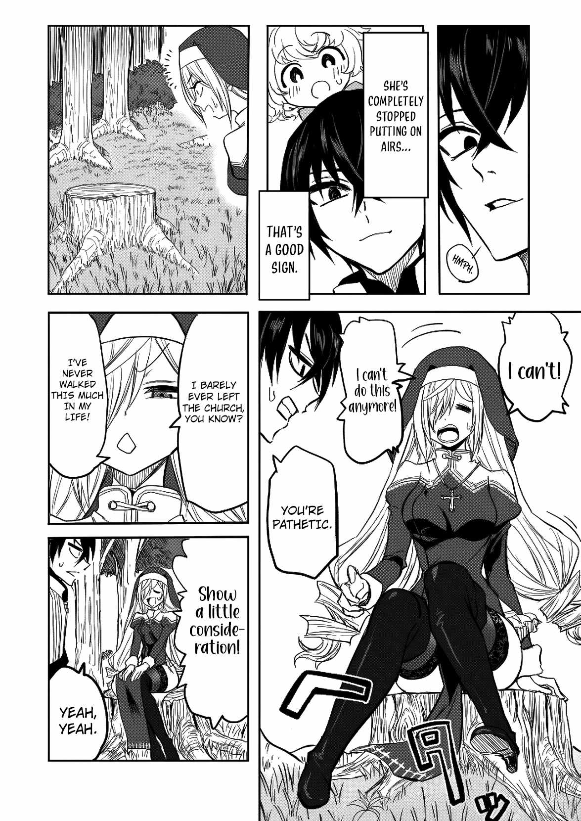 A Love Manual You Can Use From Today Chapter 15-eng-li - Page 3
