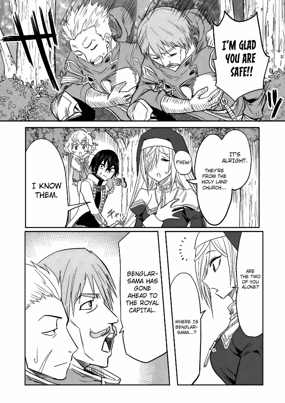 A Love Manual You Can Use From Today Chapter 15-eng-li - Page 13