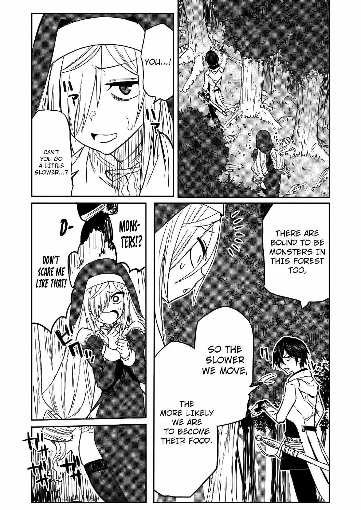 A Love Manual You Can Use From Today Chapter 15-eng-li - Page 11