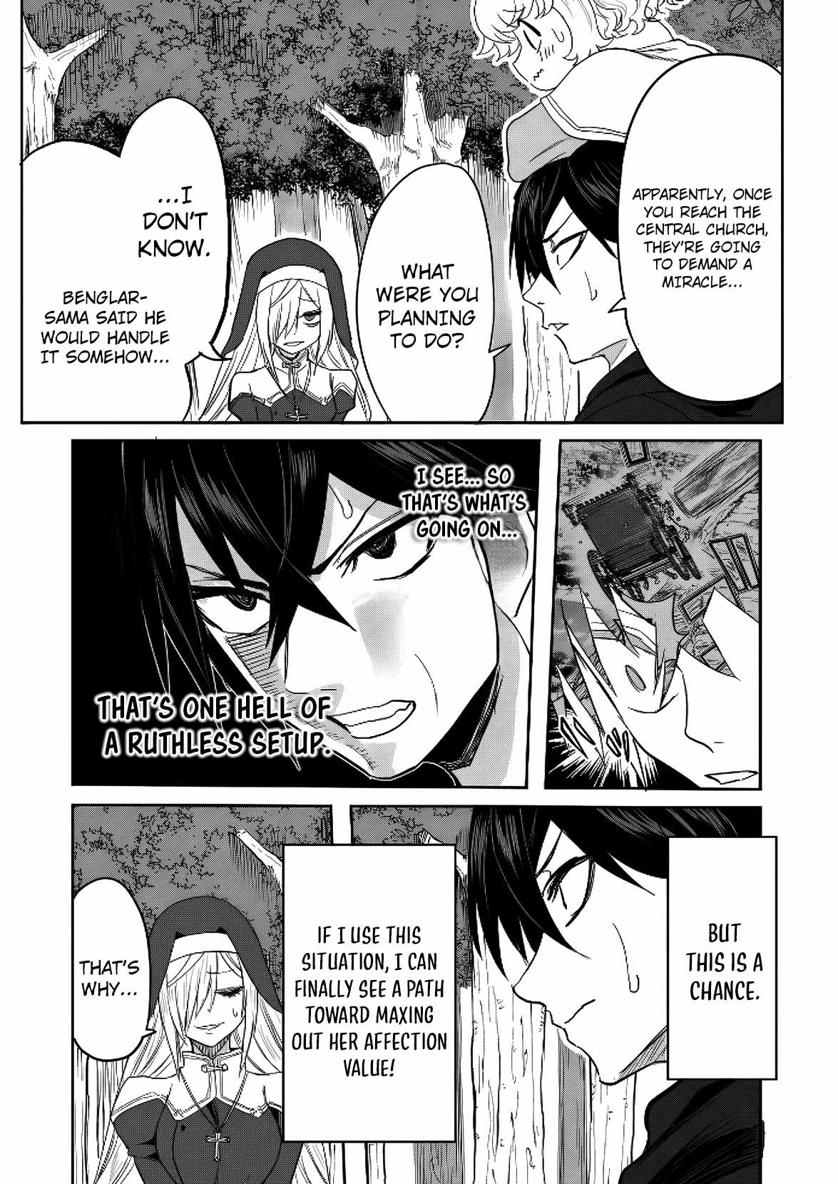 A Love Manual You Can Use From Today Chapter 15-eng-li - Page 29
