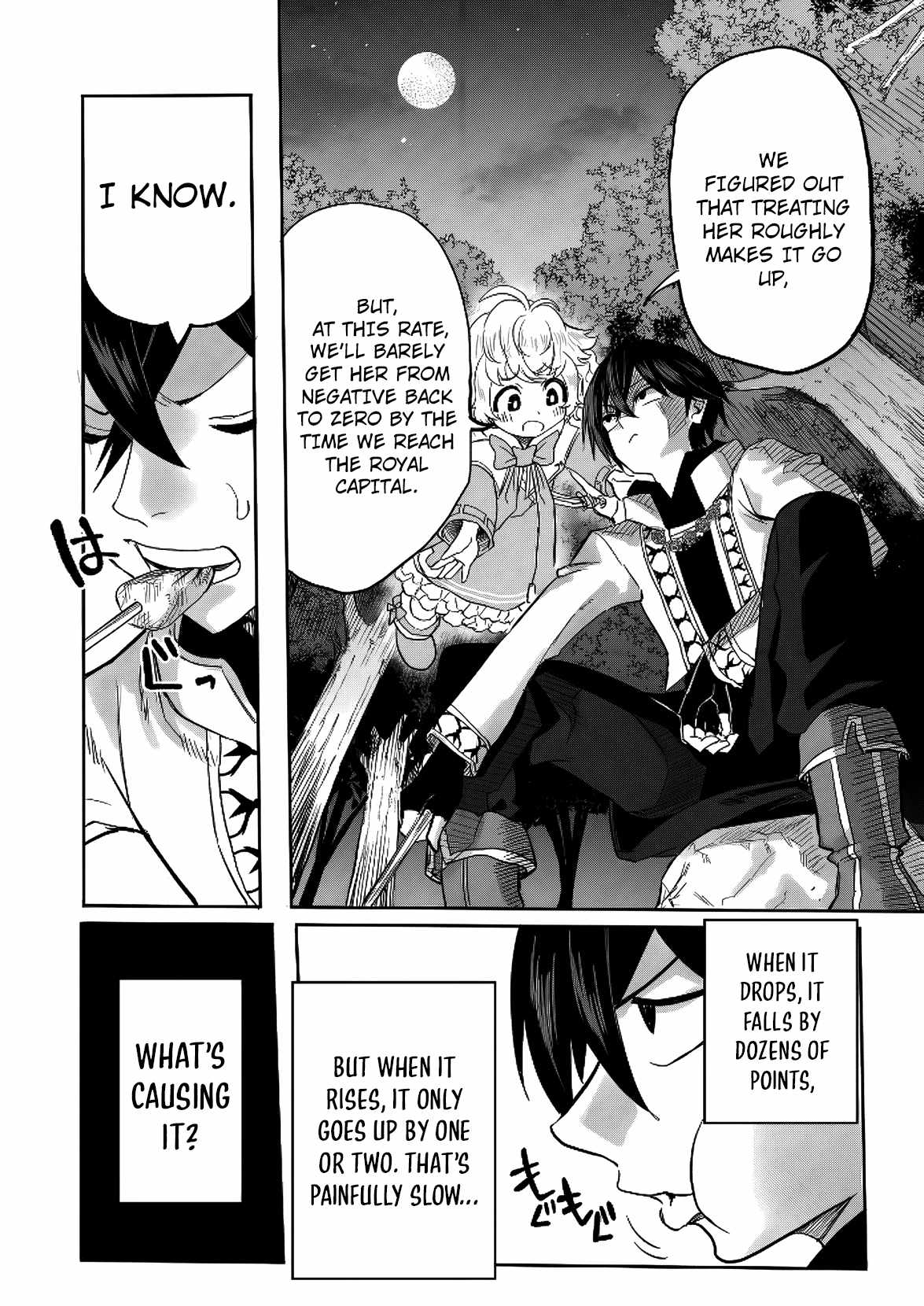 A Love Manual You Can Use From Today Chapter 15-eng-li - Page 7