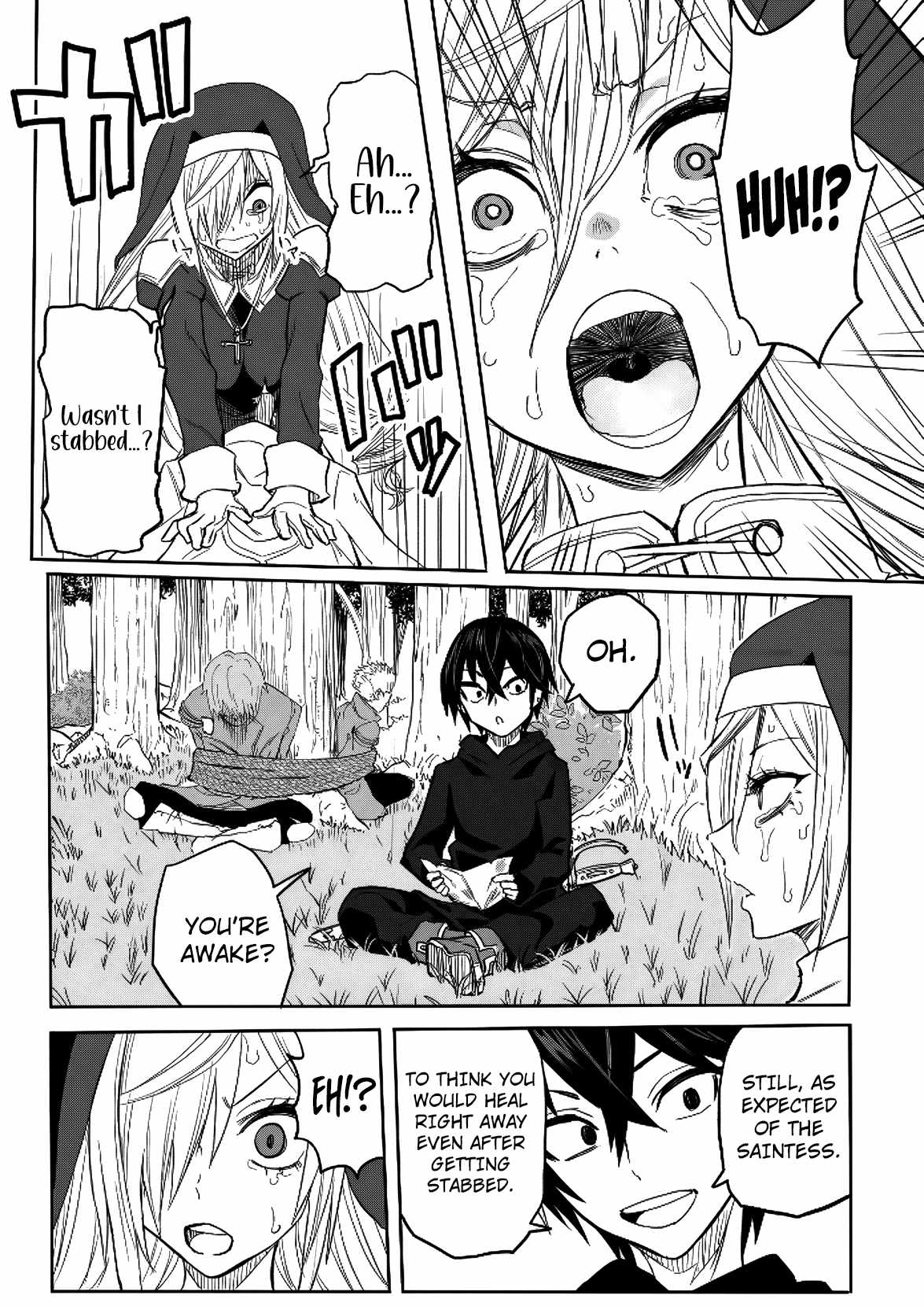 A Love Manual You Can Use From Today Chapter 15-eng-li - Page 22