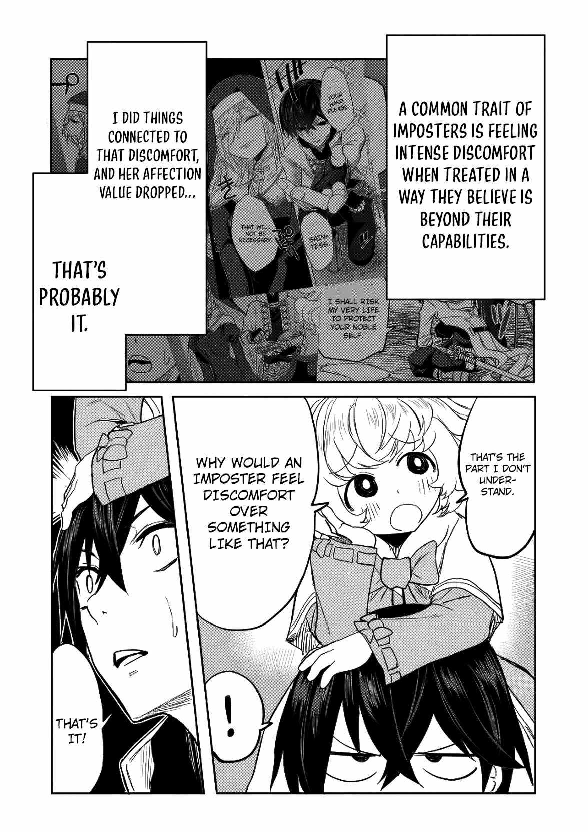 A Love Manual You Can Use From Today Chapter 15-eng-li - Page 9
