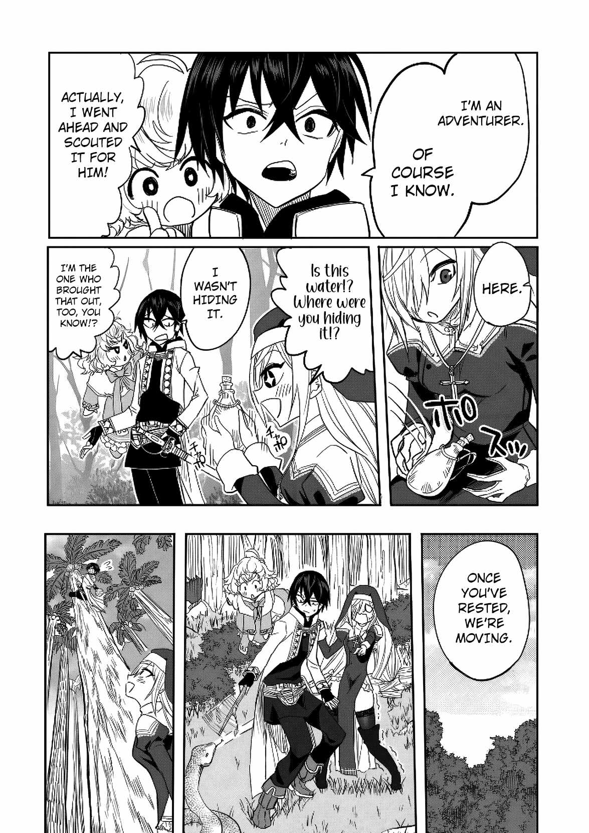A Love Manual You Can Use From Today Chapter 15-eng-li - Page 5