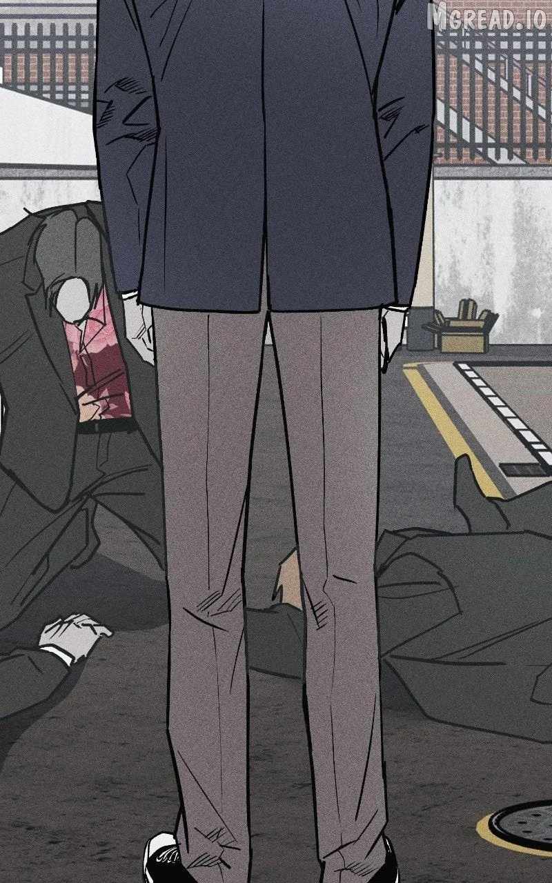 Acting Gangster Chapter 38-eng-li - Page 4