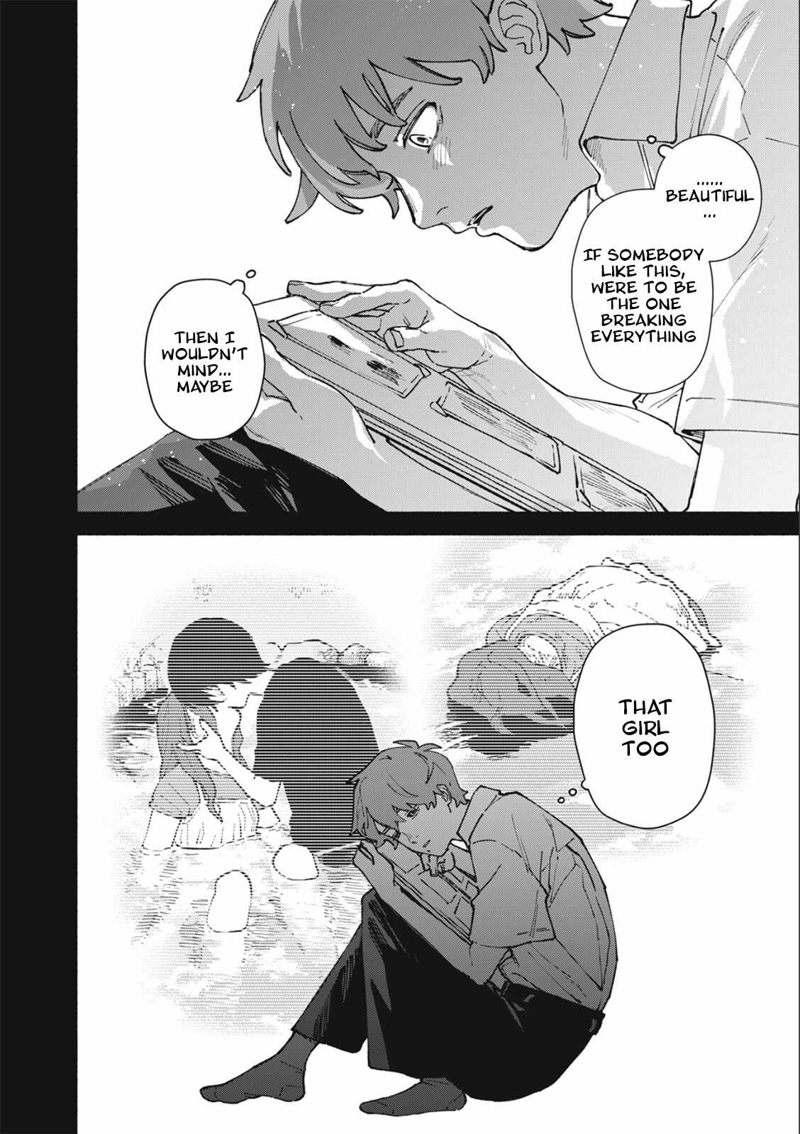 I Want To Be Killed By Your Beautiful Self Chapter 17-eng-li - Page 20