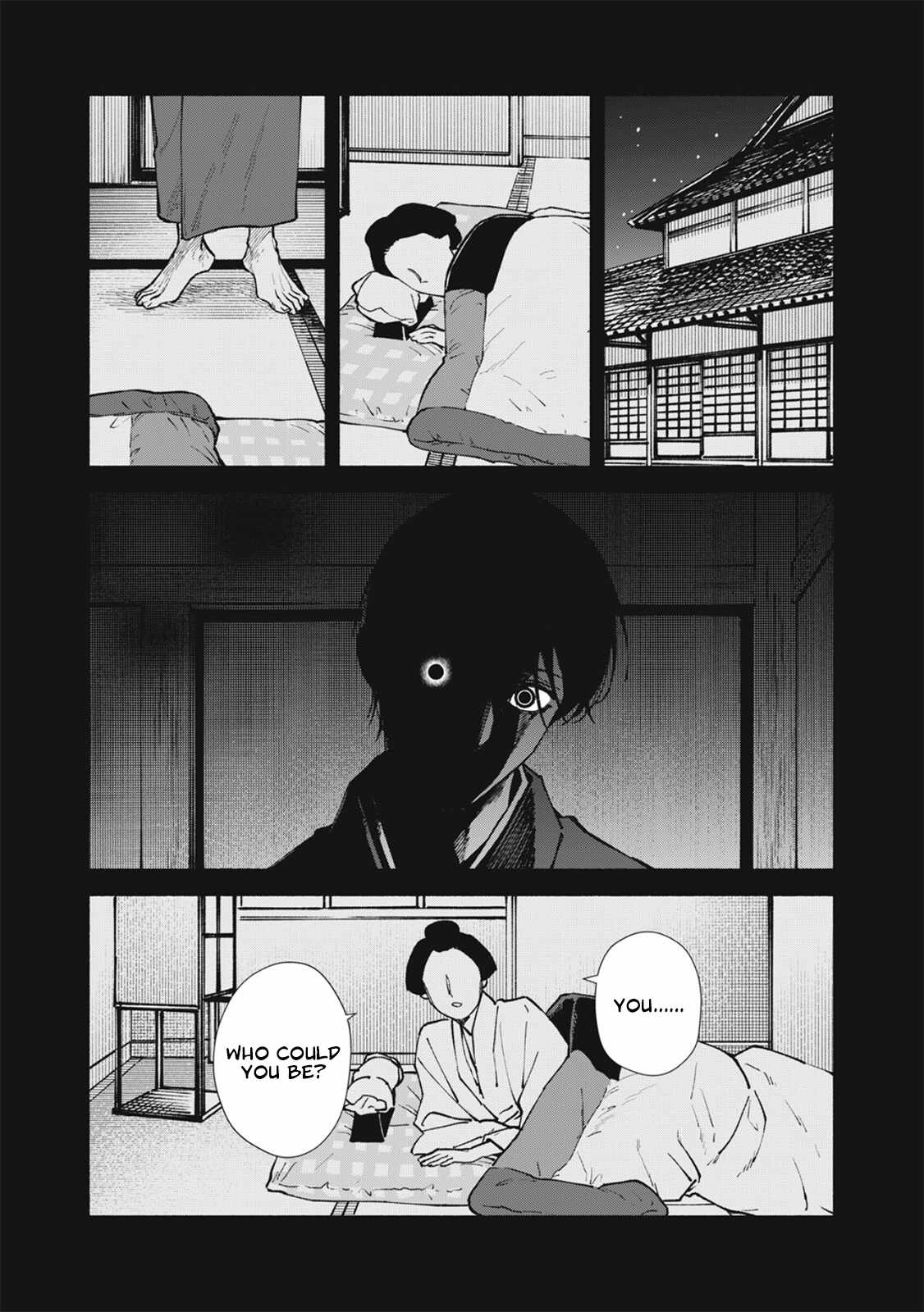 I Want To Be Killed By Your Beautiful Self Chapter 17-eng-li - Page 11
