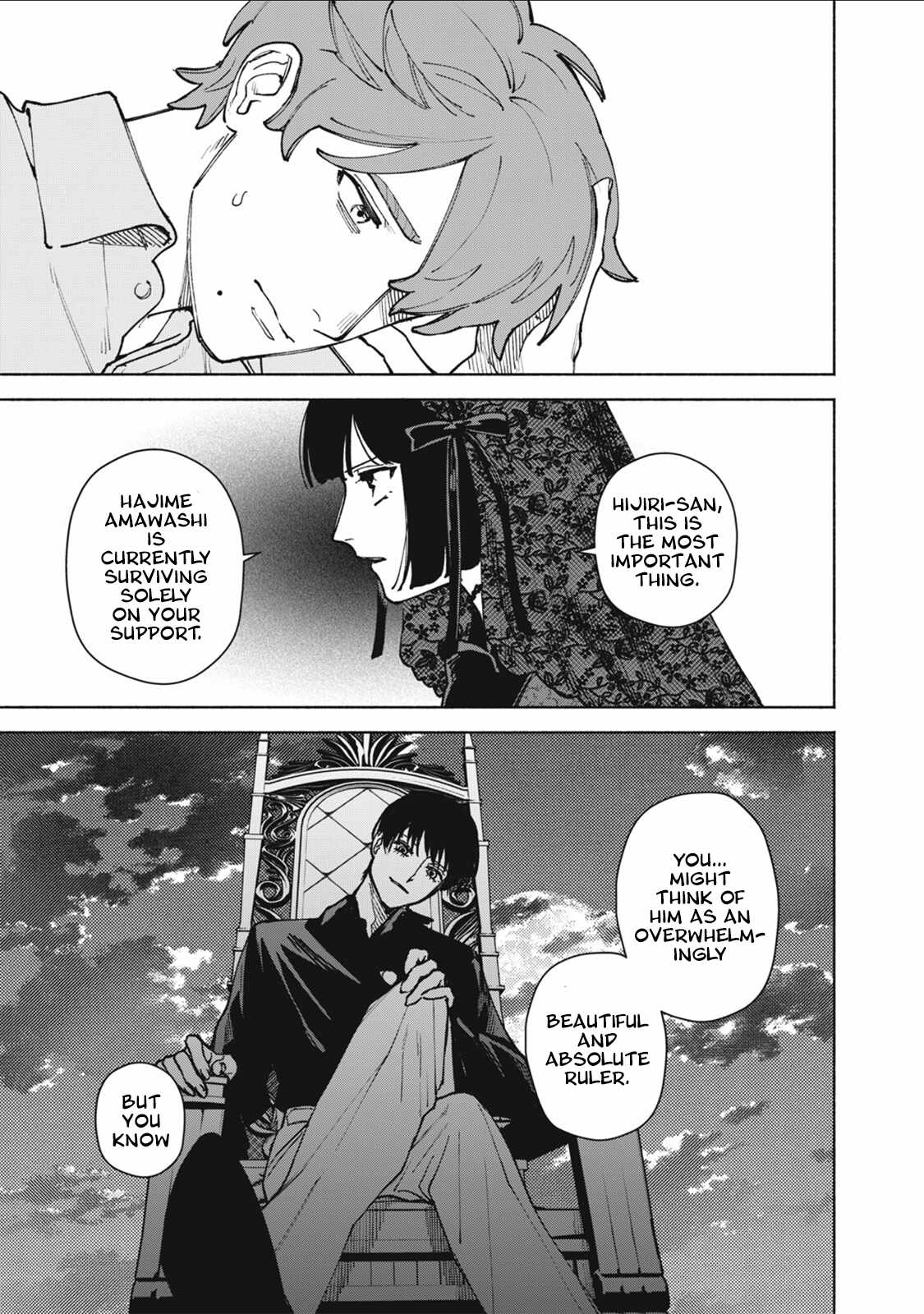 I Want To Be Killed By Your Beautiful Self Chapter 17-eng-li - Page 31