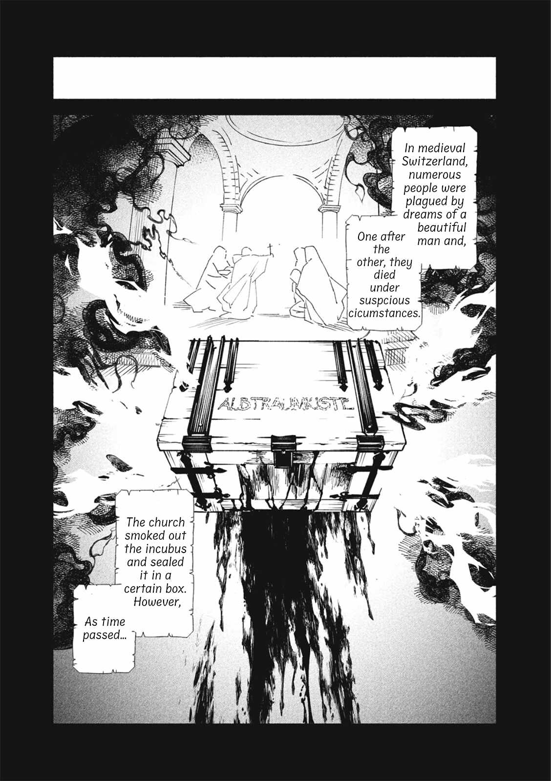 I Want To Be Killed By Your Beautiful Self Chapter 17-eng-li - Page 9