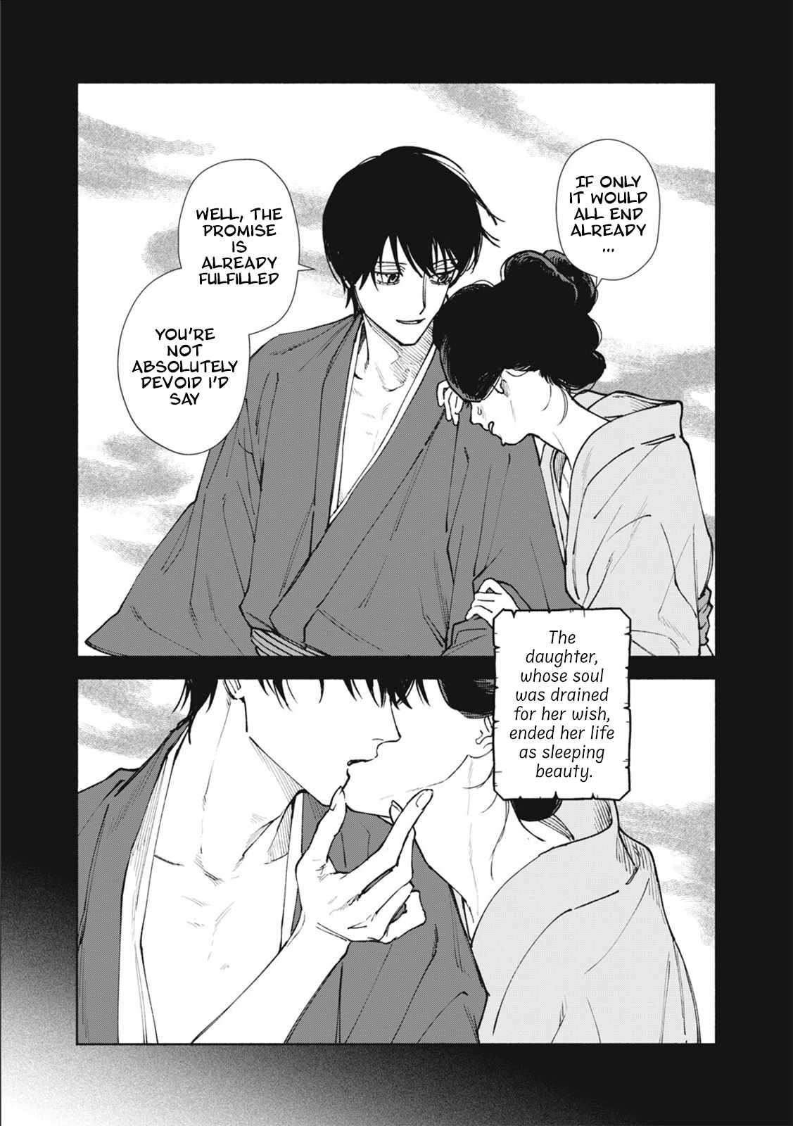 I Want To Be Killed By Your Beautiful Self Chapter 17-eng-li - Page 13