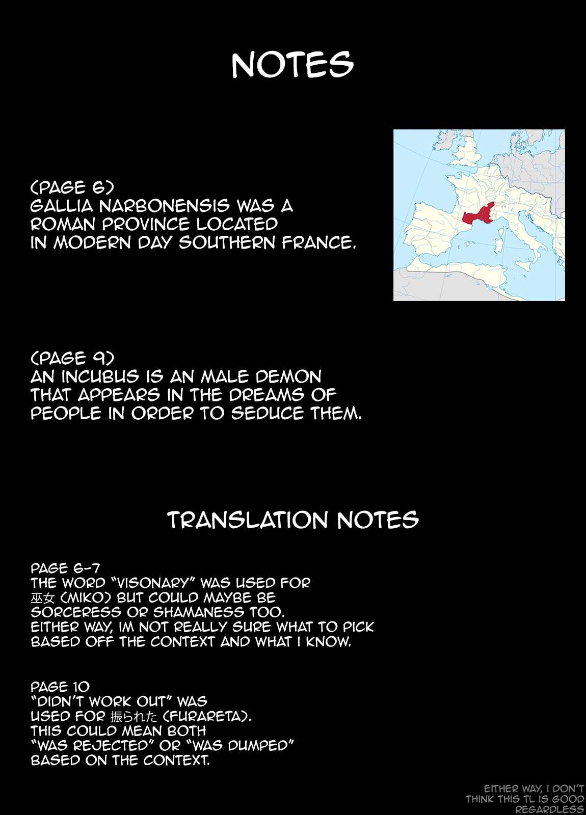 I Want To Be Killed By Your Beautiful Self Chapter 17-eng-li - Page 37