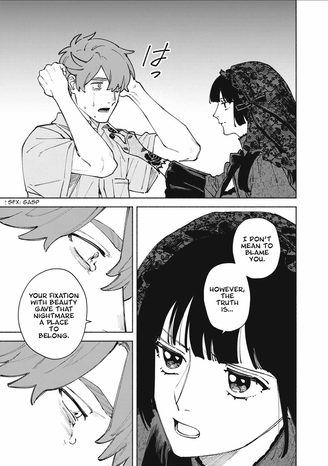 I Want To Be Killed By Your Beautiful Self Chapter 17-eng-li - Page 27