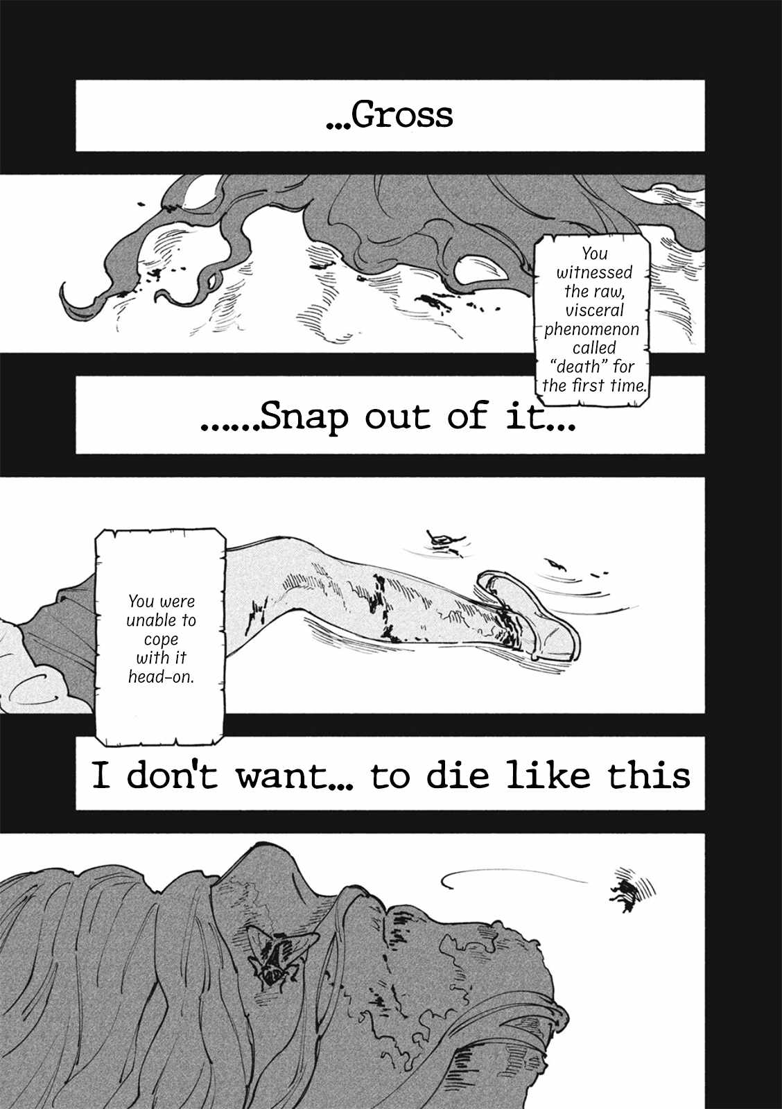 I Want To Be Killed By Your Beautiful Self Chapter 17-eng-li - Page 17