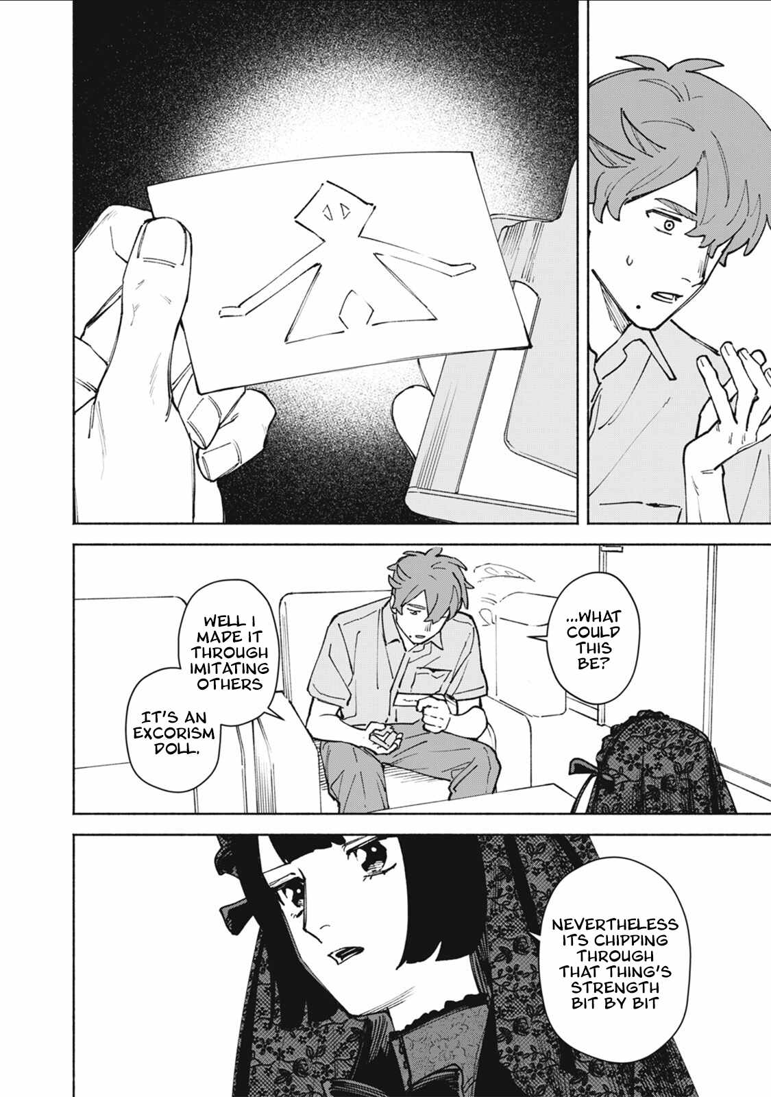 I Want To Be Killed By Your Beautiful Self Chapter 17-eng-li - Page 34