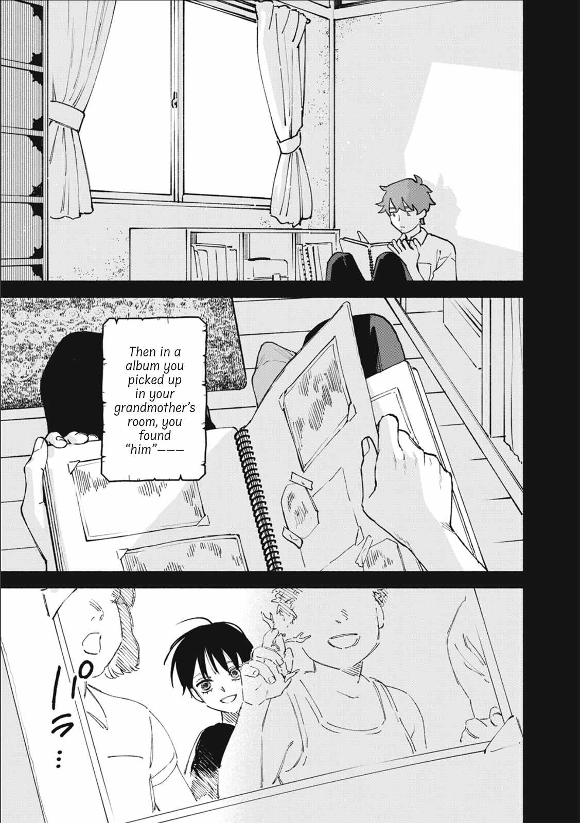 I Want To Be Killed By Your Beautiful Self Chapter 17-eng-li - Page 19