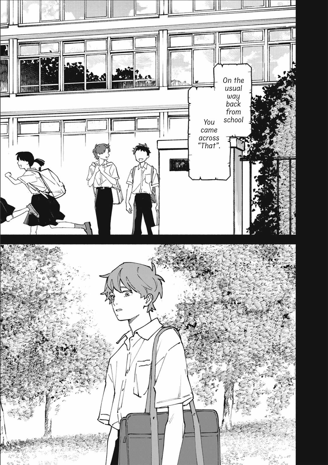 I Want To Be Killed By Your Beautiful Self Chapter 17-eng-li - Page 15