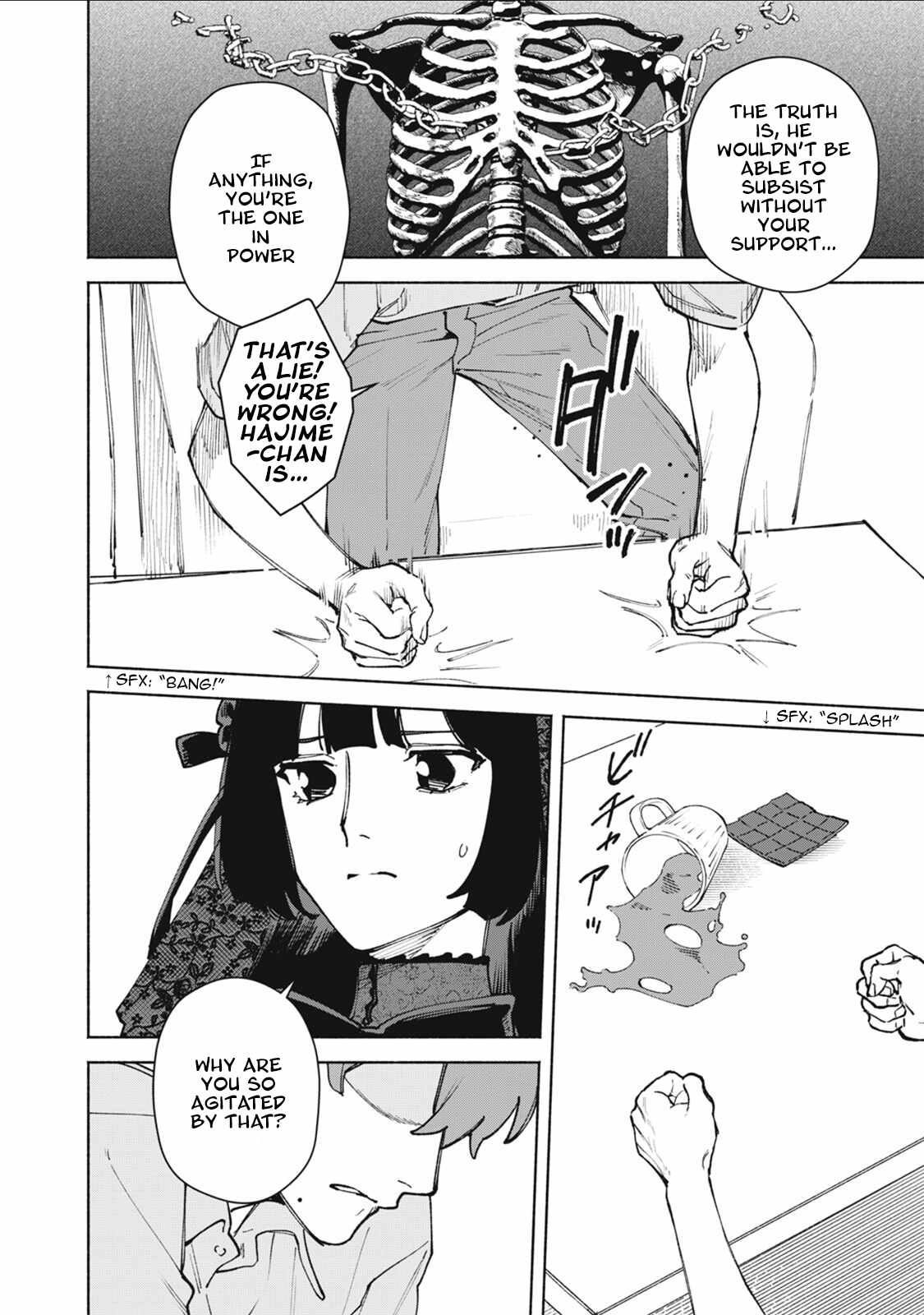 I Want To Be Killed By Your Beautiful Self Chapter 17-eng-li - Page 32
