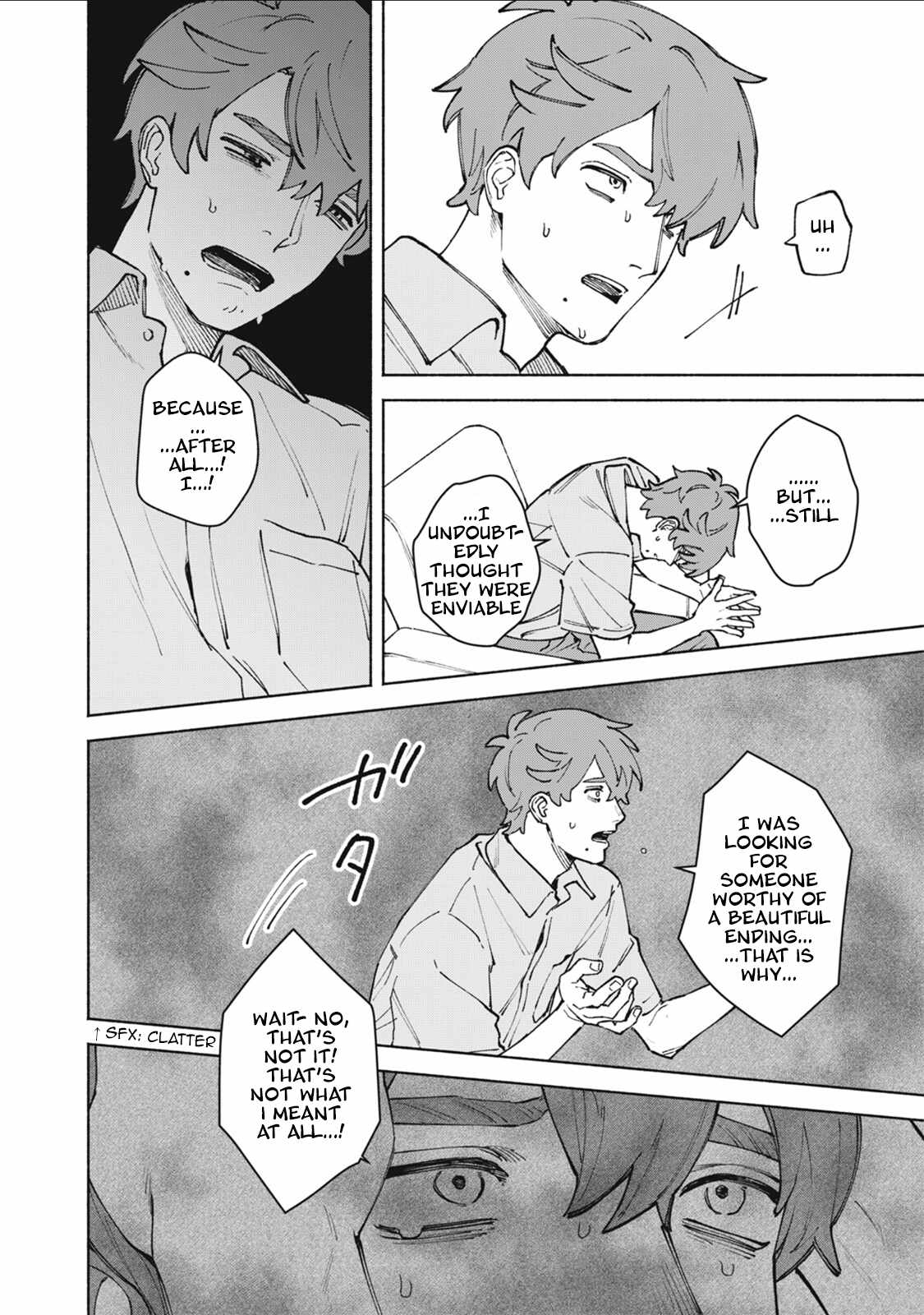 I Want To Be Killed By Your Beautiful Self Chapter 17-eng-li - Page 26