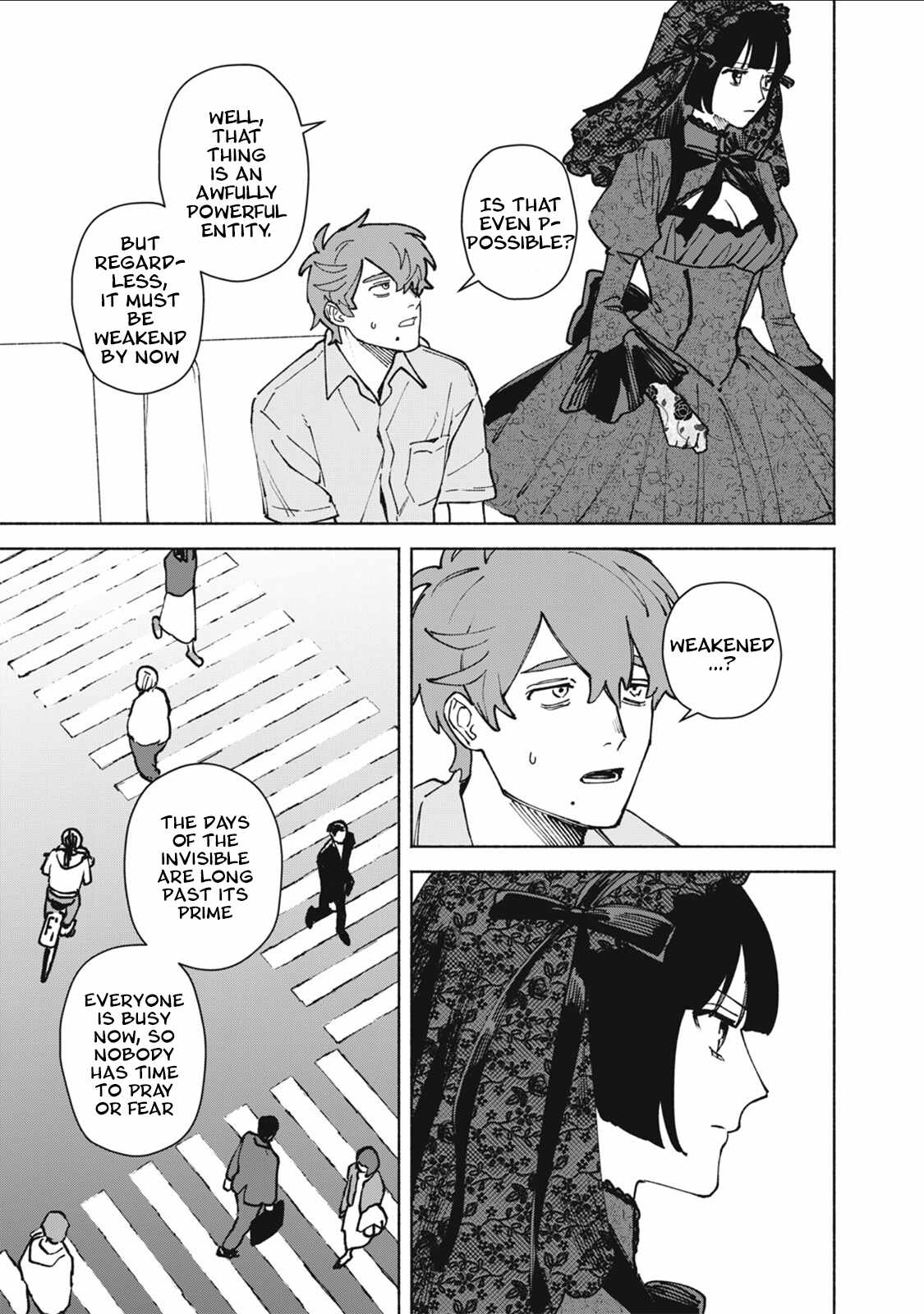 I Want To Be Killed By Your Beautiful Self Chapter 17-eng-li - Page 29