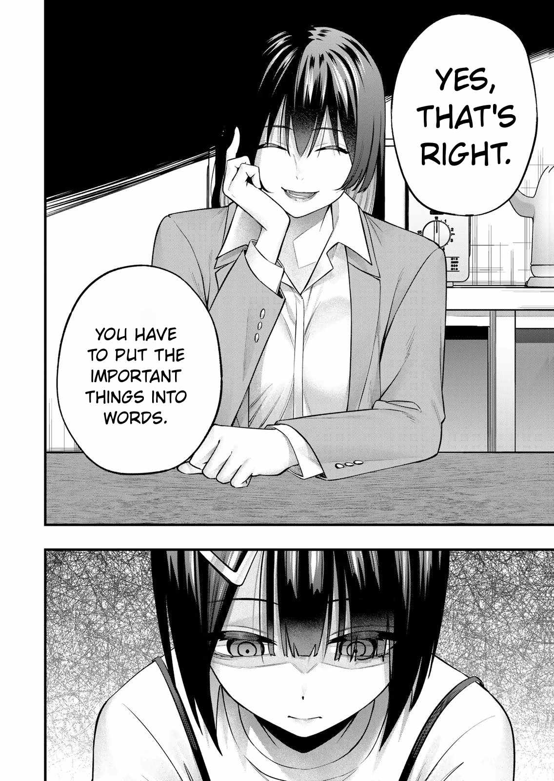 Don't Touch, Kotesashi-kun Chapter 130-eng-li - Page 9