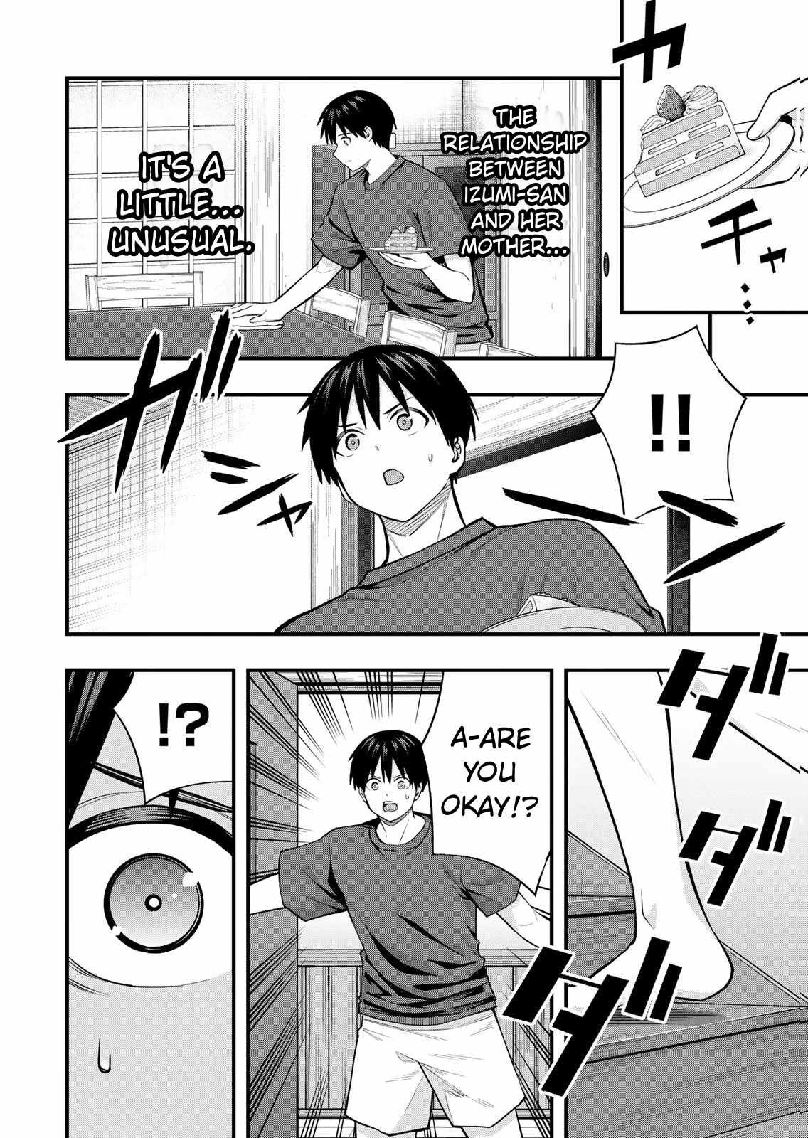 Don't Touch, Kotesashi-kun Chapter 130-eng-li - Page 11