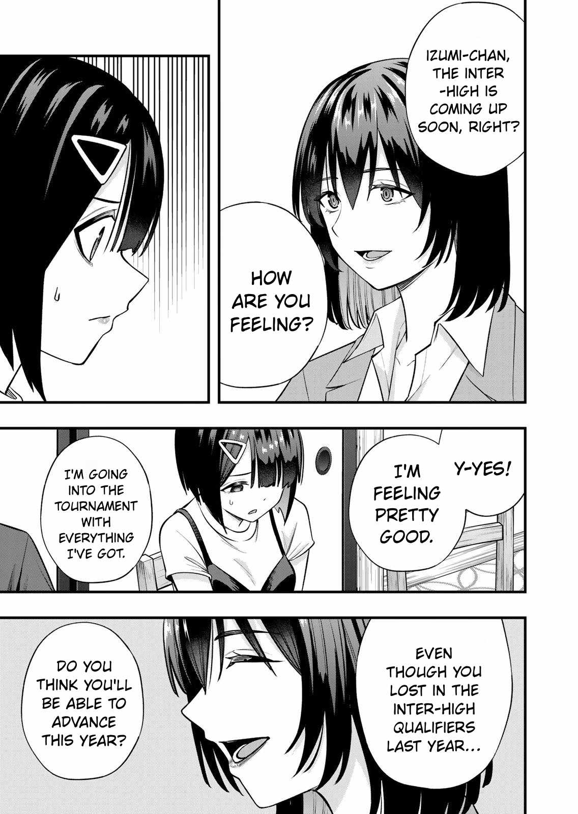 Don't Touch, Kotesashi-kun Chapter 130-eng-li - Page 4
