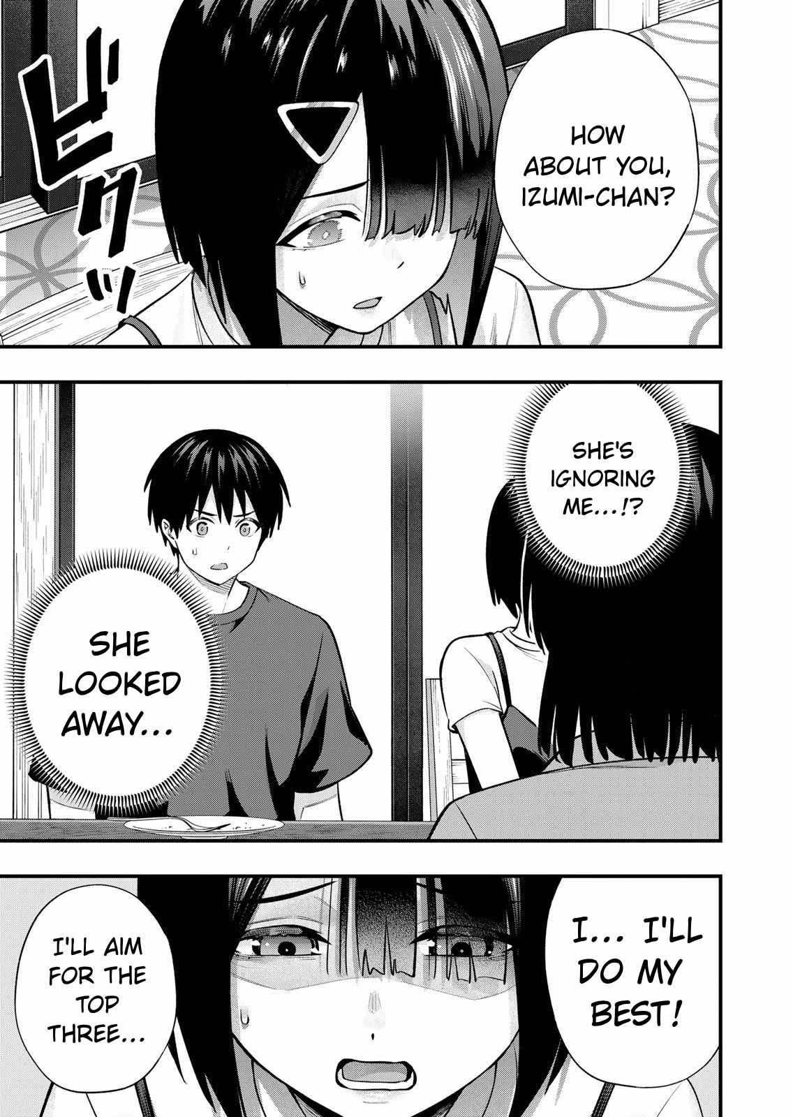 Don't Touch, Kotesashi-kun Chapter 130-eng-li - Page 6