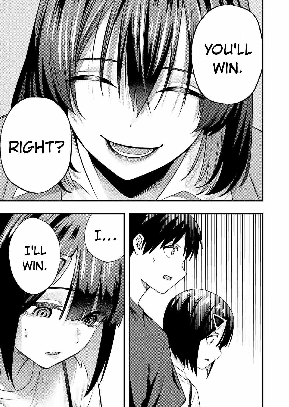 Don't Touch, Kotesashi-kun Chapter 130-eng-li - Page 8