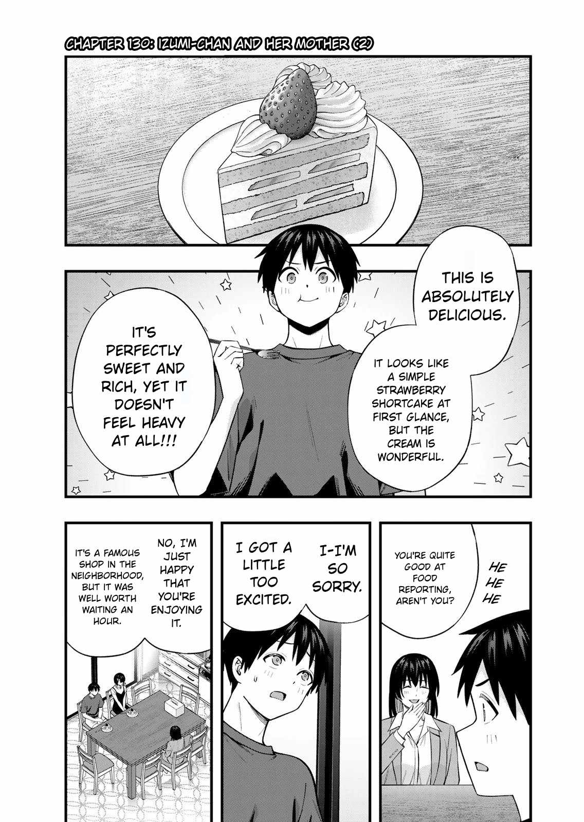 Don't Touch, Kotesashi-kun Chapter 130-eng-li - Page 2