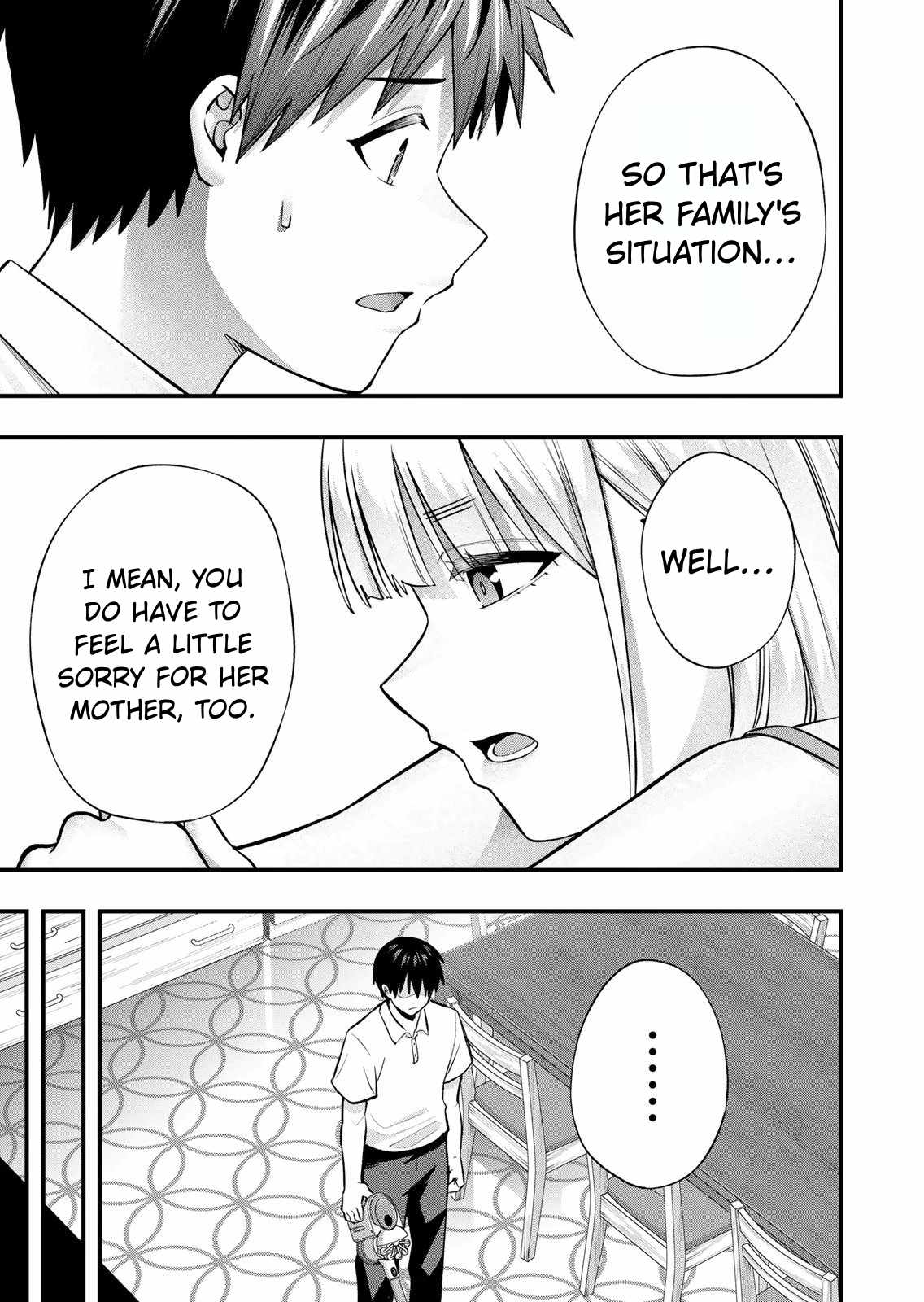 Don't Touch, Kotesashi-kun Chapter 130-eng-li - Page 16