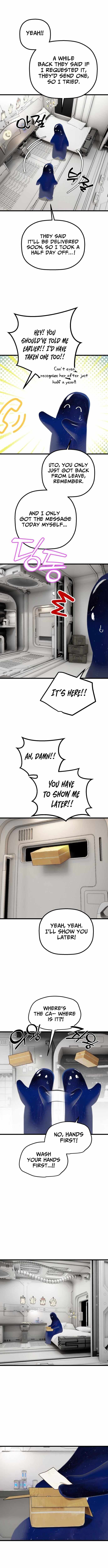On My Way To See My Mom Chapter 47-eng-li - Page 8