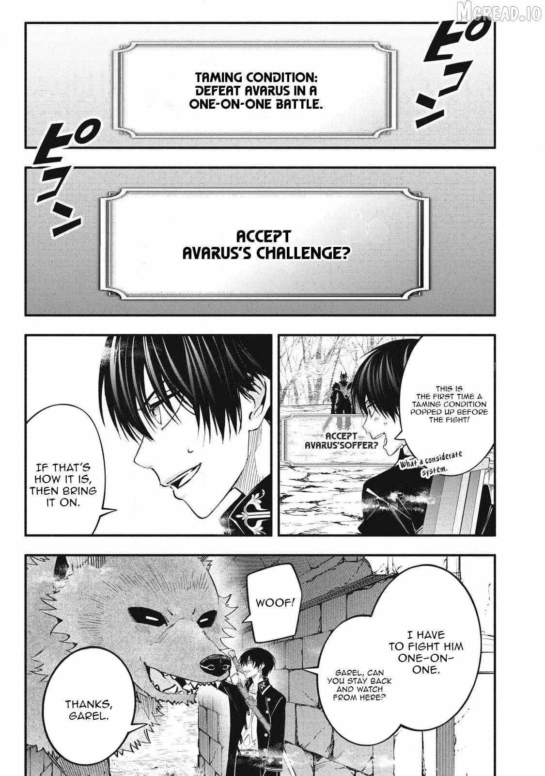 I Reincarnated as a Villainous Noble Who Died in the Mid Game, So I Used the Useless Skill “Tame” to Become the Strongest Chapter 55-eng-li - Page 6
