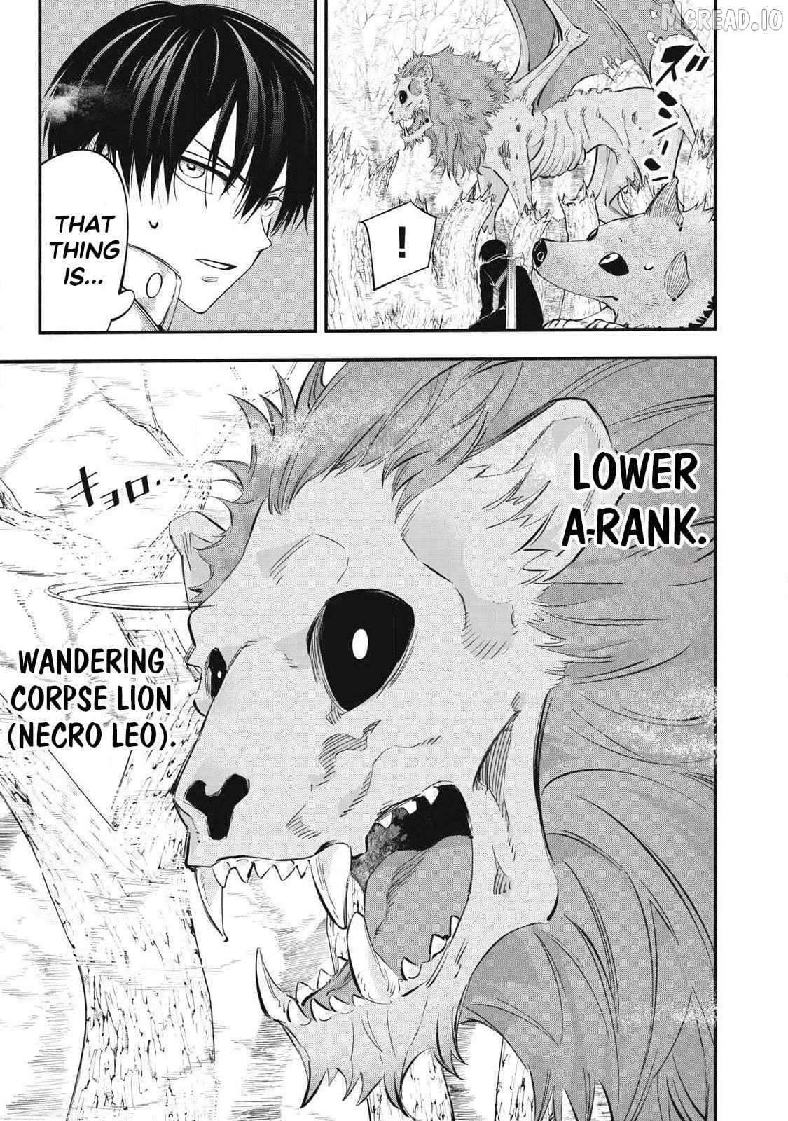 I Reincarnated as a Villainous Noble Who Died in the Mid Game, So I Used the Useless Skill “Tame” to Become the Strongest Chapter 54-eng-li - Page 0